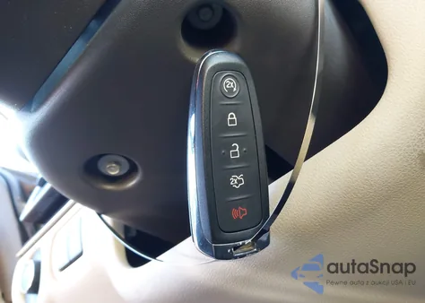 2013 Lincoln Mkt Ecoboost z USA, uszkodzony, nr VIN 2LMHJ5AT7DBL56343